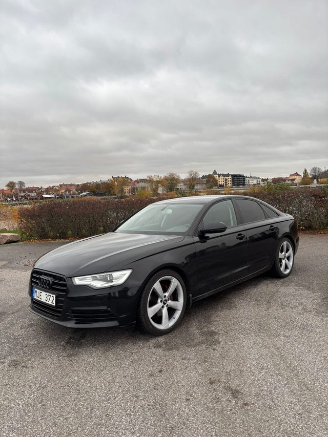 Audi A6 2012