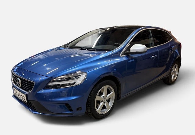 Volvo V40 2019