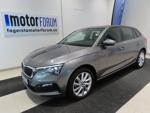 Skoda Scala 2023