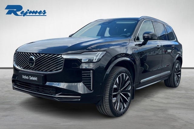 Volvo XC90 2025