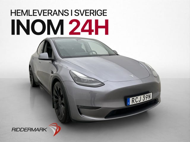 Tesla Model Y 2023