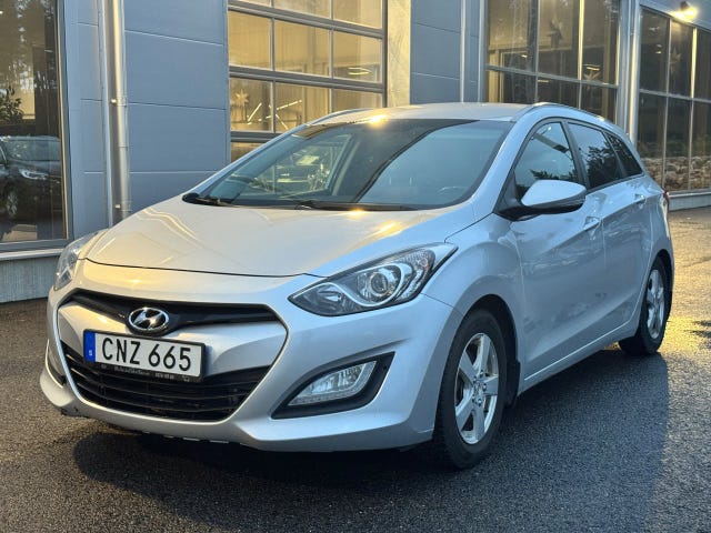 Hyundai i30 2014