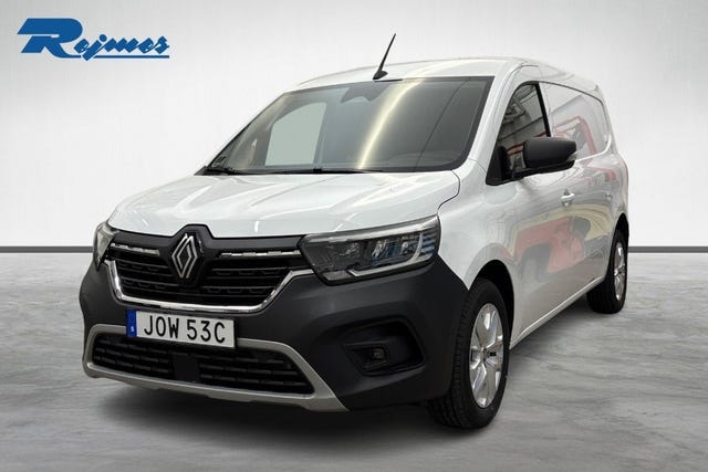 Renault Kangoo 2026