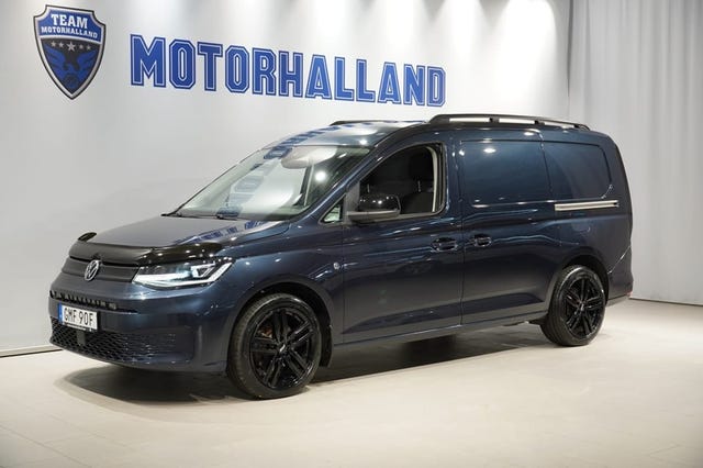 Volkswagen Caddy Maxi 2022 – bild 4