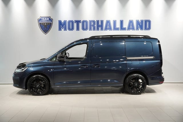 Volkswagen Caddy Maxi 2022 – bild 3