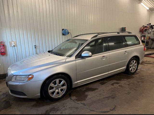 Volvo V70 2012
