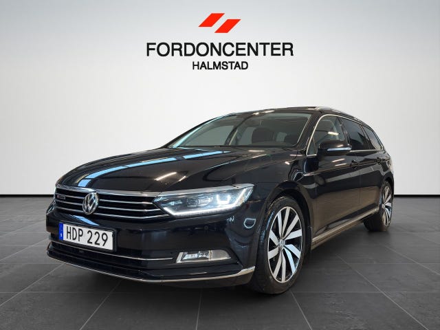 Volkswagen Passat 2016