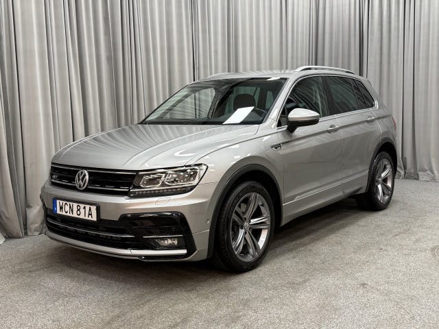 Volkswagen Tiguan 2020