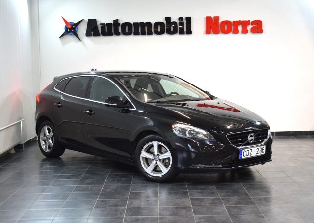 Volvo V40 2013