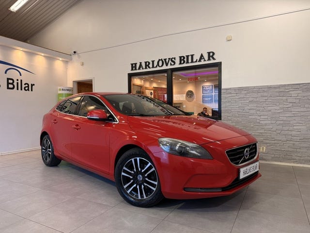 Volvo V40 2013
