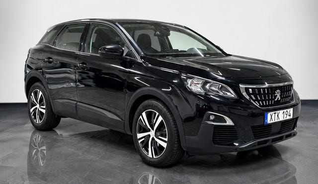 Peugeot 3008 2020