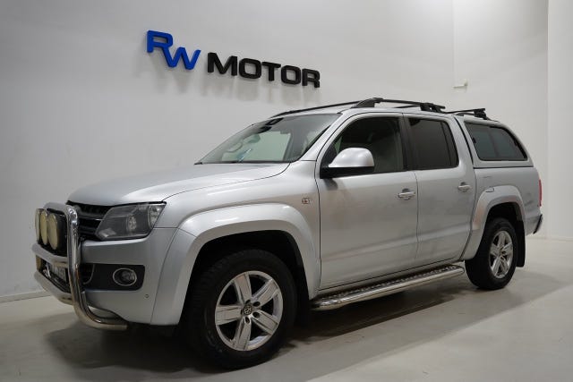 Volkswagen Amarok 2013
