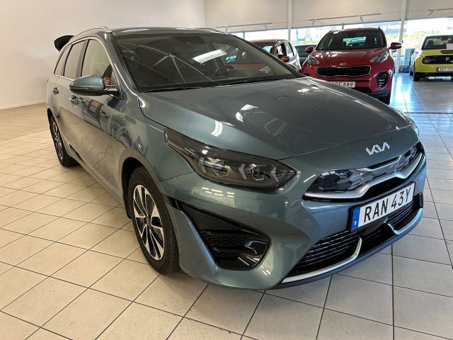 Kia Ceed 2024