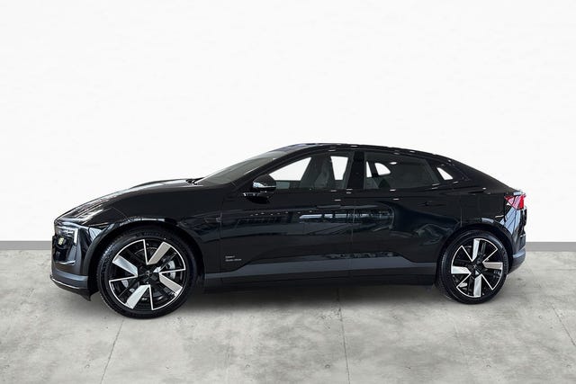 Polestar 4 2025