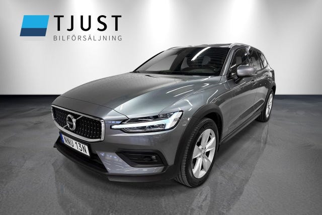 Volvo V60 Cross Country 2020