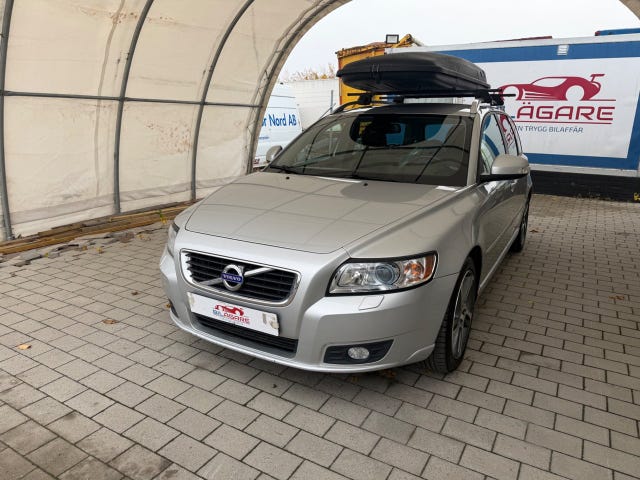 Volvo V50 2012