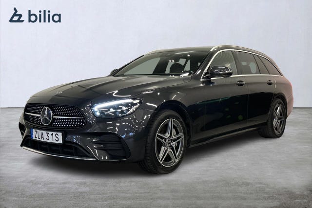 Mercedes-Benz E 300 2021