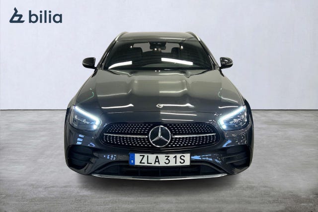 Mercedes-Benz E 300 2021 – bild 2