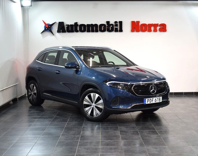 Mercedes-Benz EQA 250 2023
