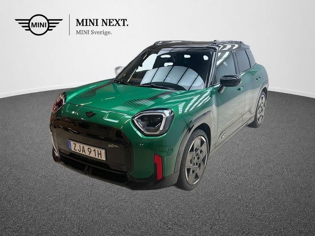 MINI John Cooper Works 2025