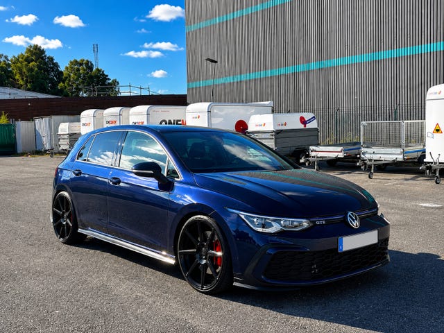 Volkswagen Golf VIII 2021