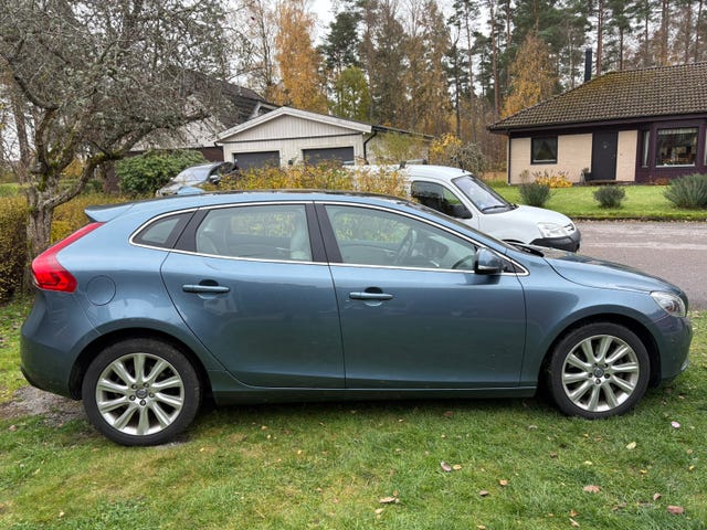 Volvo V40 2013 – bild 3