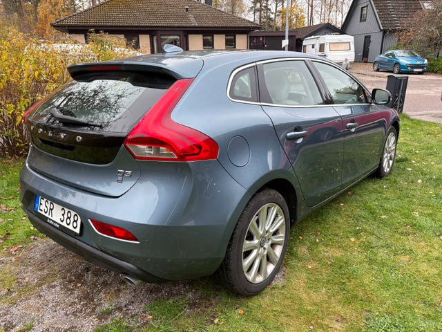 Volvo V40 2013 – bild 2
