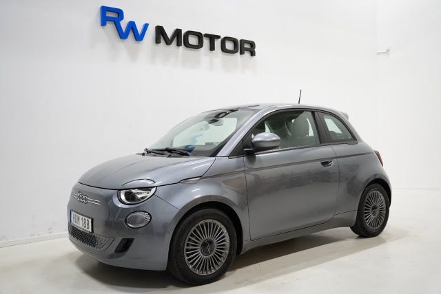 Fiat 500 2021