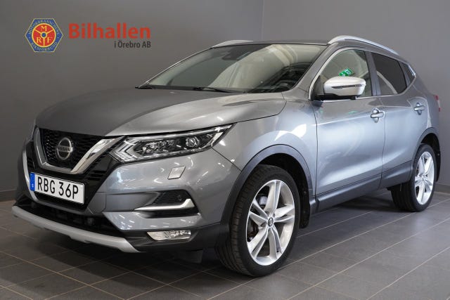 Nissan Qashqai 2019