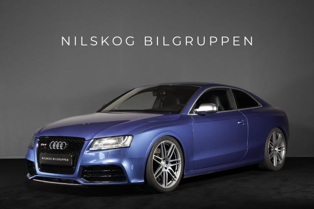 Audi RS5 2011