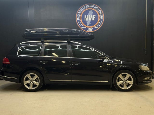 Volkswagen Passat 2012 – bild 2