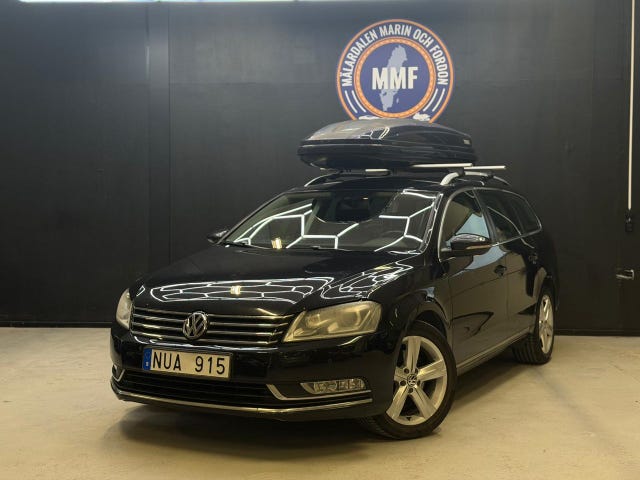 Volkswagen Passat 2012
