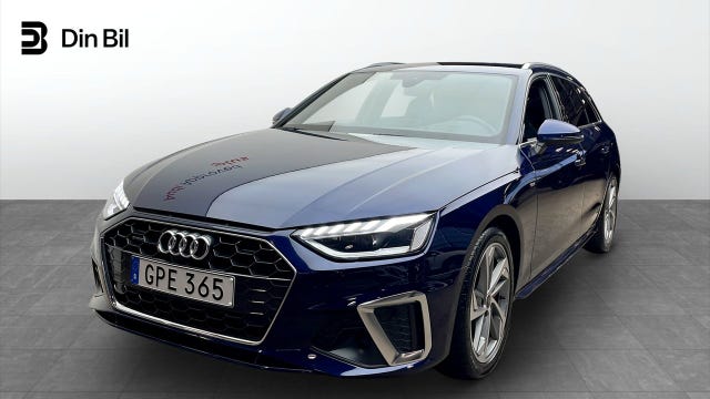 Audi A4 2024