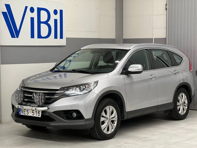 Honda CR-V 2013