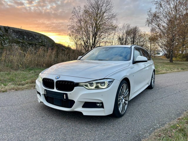 BMW 330d 2017