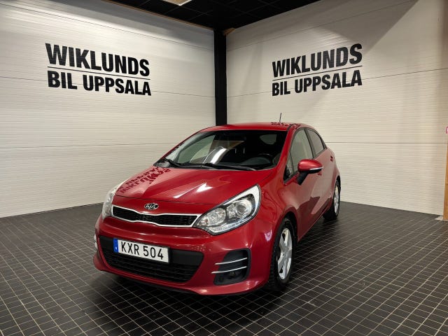 Kia Rio 2016
