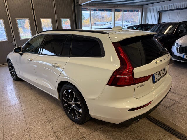Volvo V60 2020 – bild 4