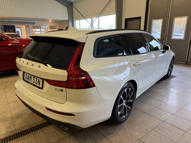 Volvo V60 2020 – bild 2