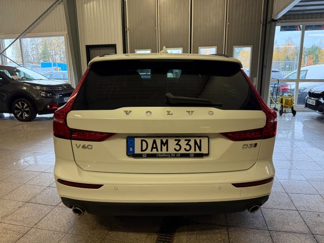 Volvo V60 2020 – bild 3