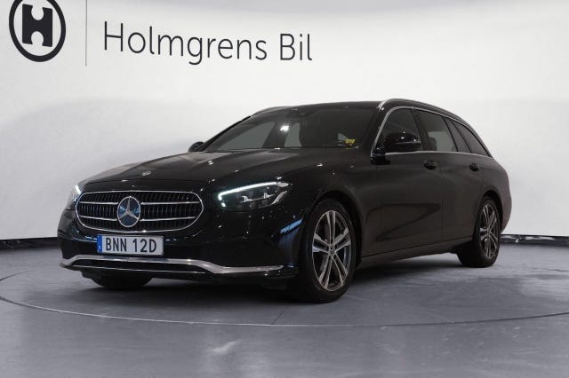 Mercedes-Benz E 220 2021