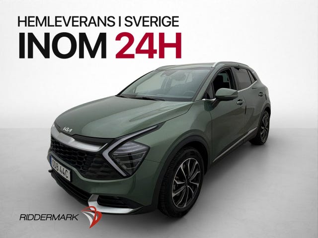 Kia Sportage 2025 – bild 3