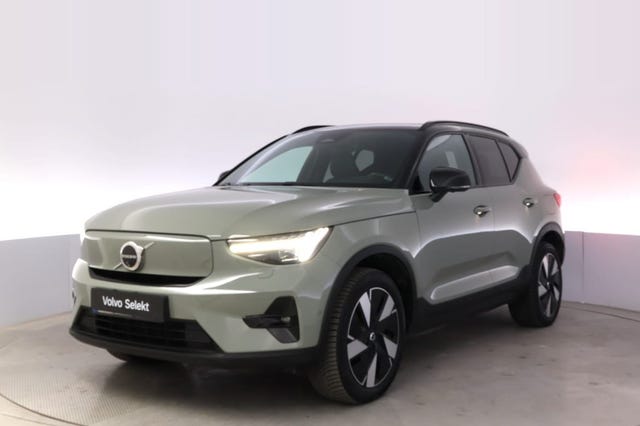 Volvo XC40 2024