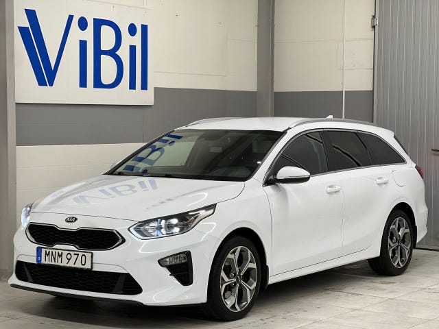 Kia Ceed 2019