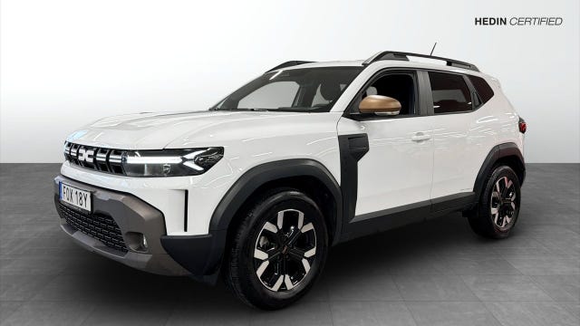 Dacia Duster 2025