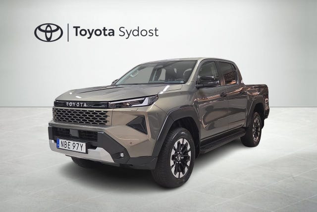 Toyota HiLux 2026