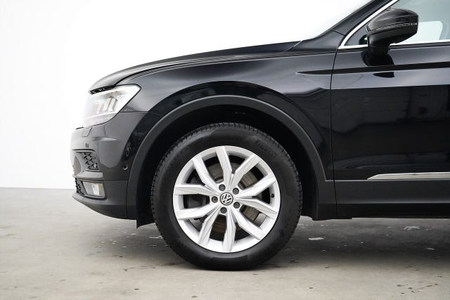 Volkswagen Tiguan 2020 – bild 2