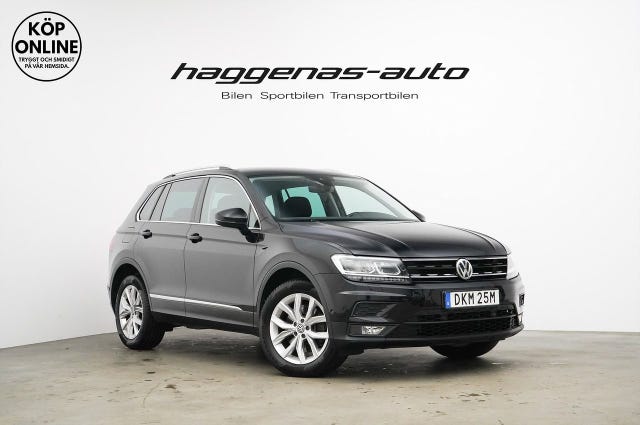 Volkswagen Tiguan 2020
