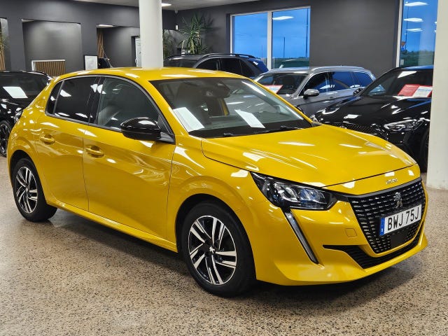 Peugeot 208 2023