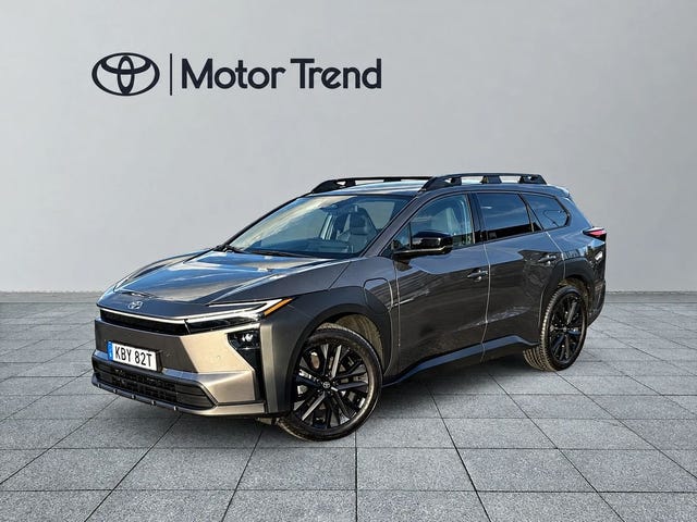 Toyota bZ4X Touring 2026