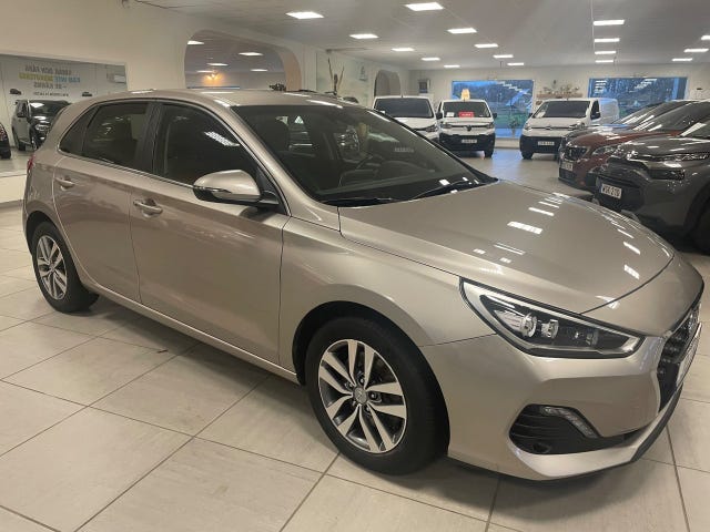 Hyundai i30 2020